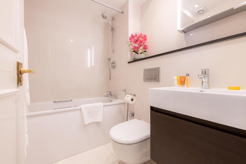 Deluxe Two-Bedroom Apartment image 4