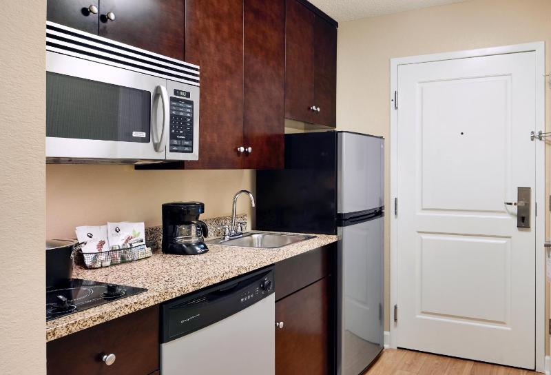 Studio Suite with One King Bed and Sofa bed image 1