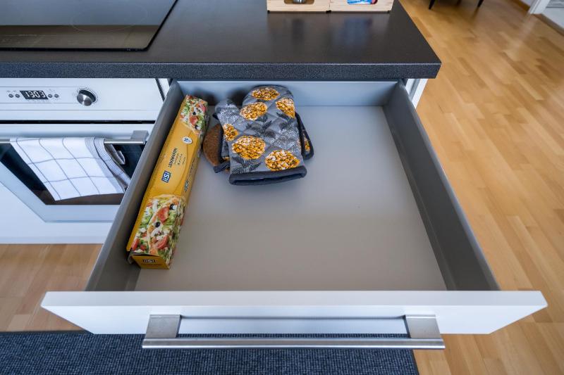 Three-Bedroom Apartment image 2