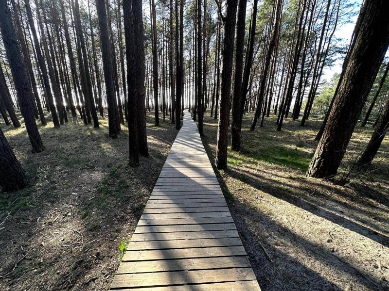 LAIKAS JŪRAI-Atostogų namas - image 10