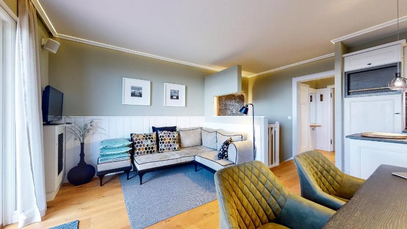 Apartment with Sea View image 1