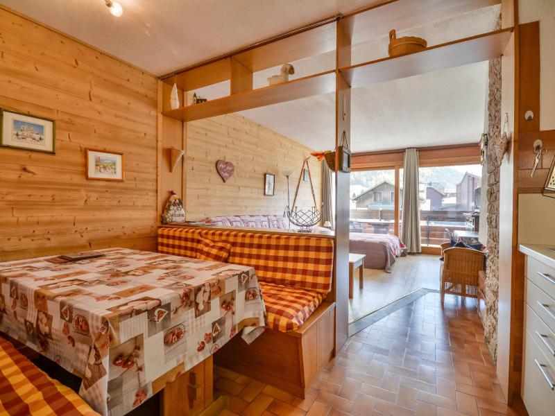 Studio centre Morzine balcon parking proche remontées - FR-1-684-51 - image 7