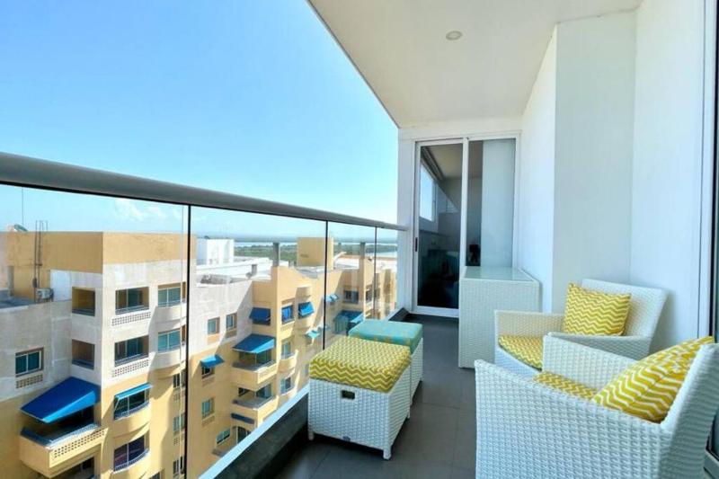 Ctgna 10 personas 3 habitaciones Playa Américas Morros - image 11