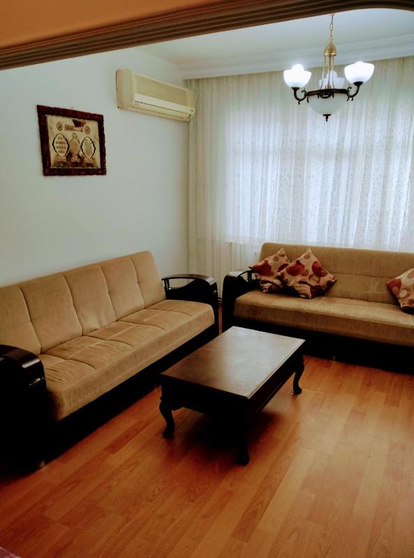 One-Bedroom Apartment image 2