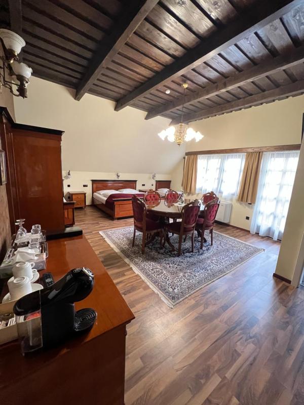 Family Room with Balcony image 4