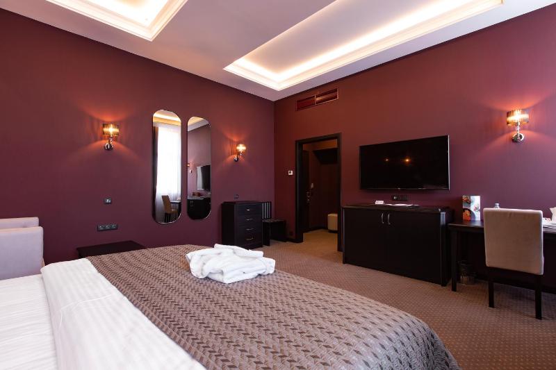 Standard Double or Twin Room with Spa Access image 4