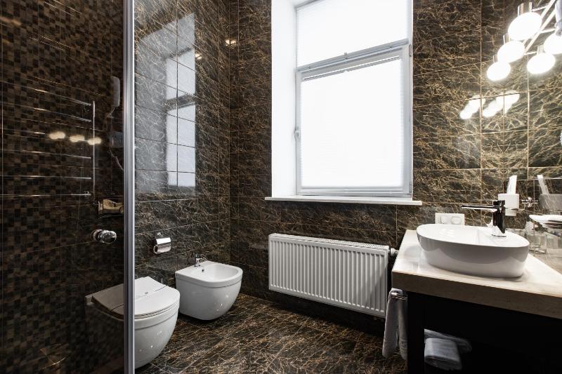 Standard Double or Twin Room with Spa Access image 1