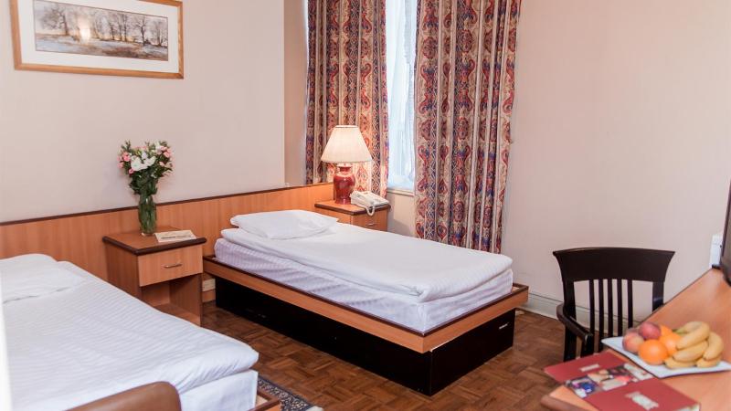 Budget Twin Room image 1