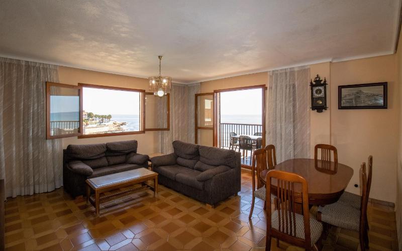 Apartamento con vistas frontales - Primera línea Playa Cargador - ALBERT VILLAS - image 13