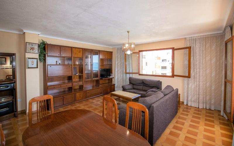 Apartamento con vistas frontales - Primera línea Playa Cargador - ALBERT VILLAS - image 2