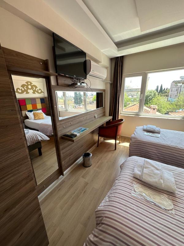 Standard Twin Room image 4
