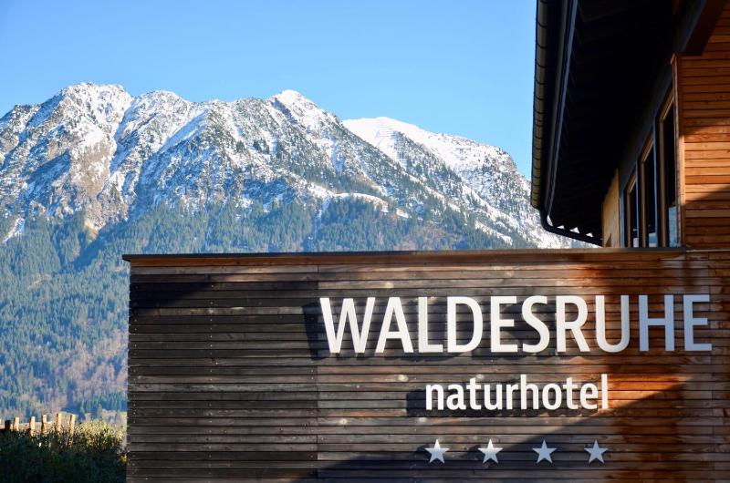 Naturhotel Waldesruhe Oberstdorf - image 13