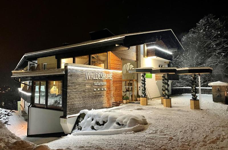 Naturhotel Waldesruhe Oberstdorf - image 11