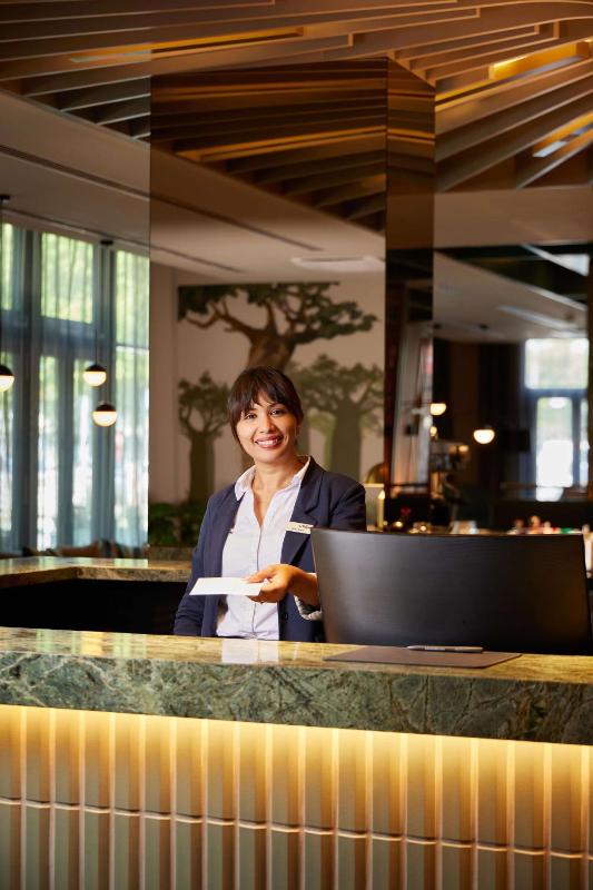 Adina Apartment Hotel Dusseldorf - image 27