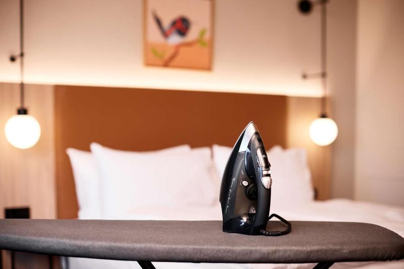 Adina Apartment Hotel Dusseldorf - image 29