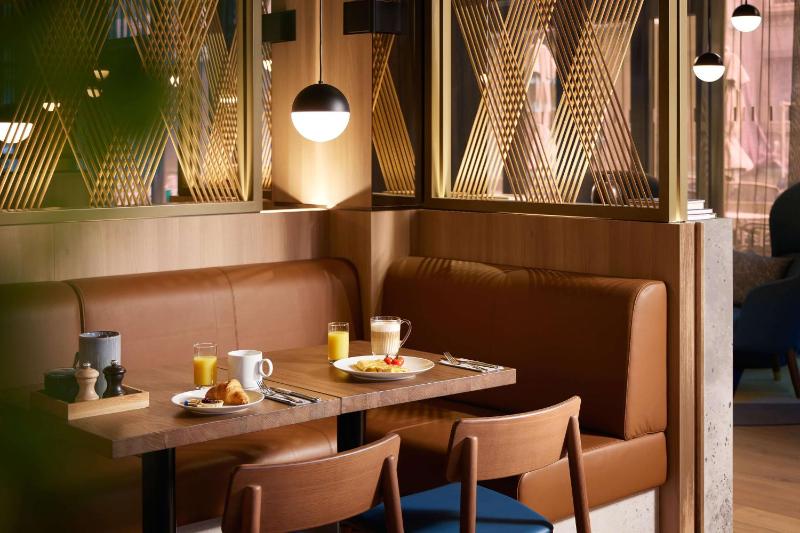 Adina Apartment Hotel Dusseldorf - image 20