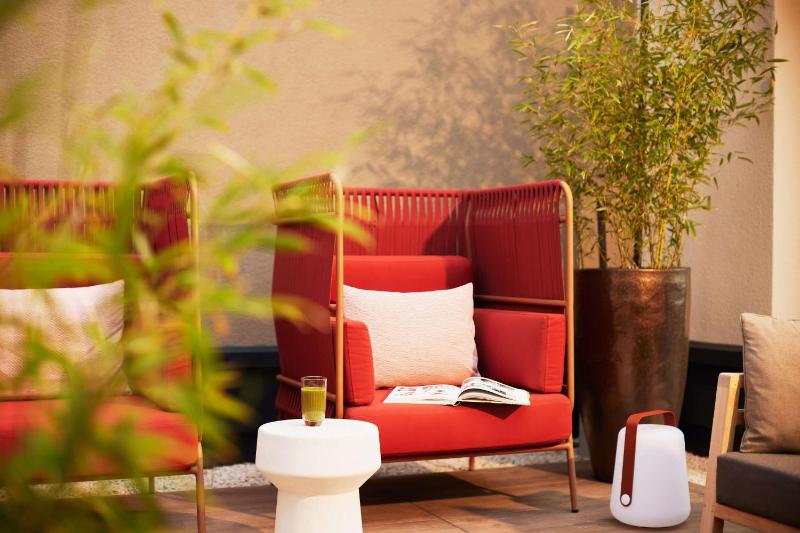 Adina Apartment Hotel Dusseldorf - image 17