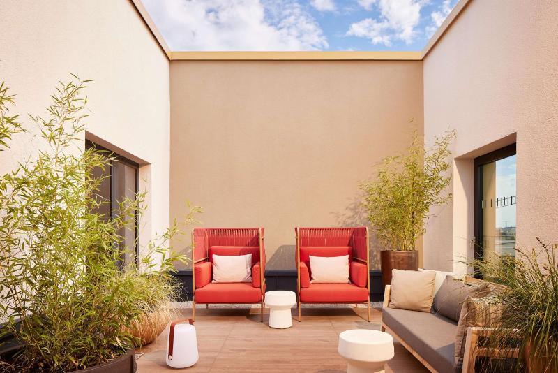 Adina Apartment Hotel Dusseldorf - image 39