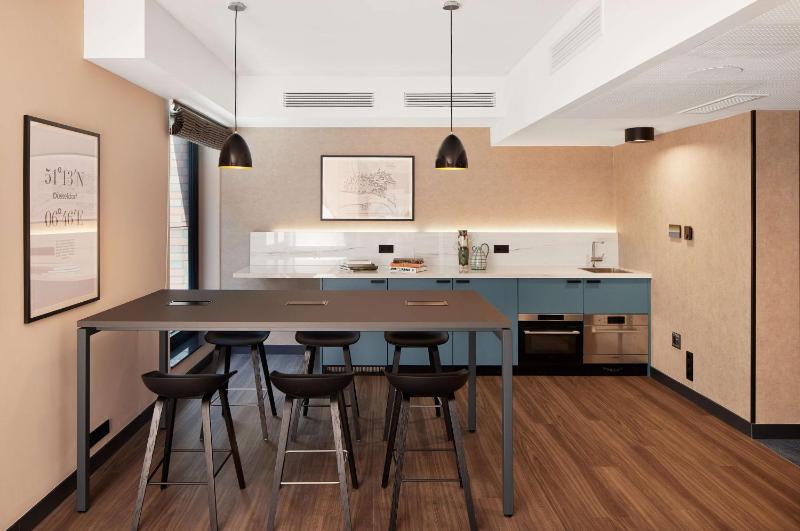 Adina Apartment Hotel Dusseldorf - image 37