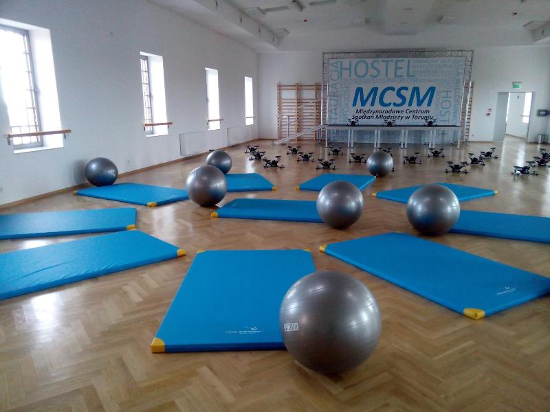 Hotel Młyn Toruń - dawne MCSM - image 12