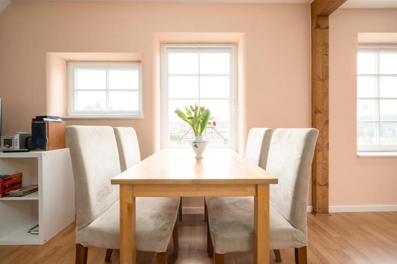 Ferienwohnung 1 im Landhaus am Wildpark Boek - image 11