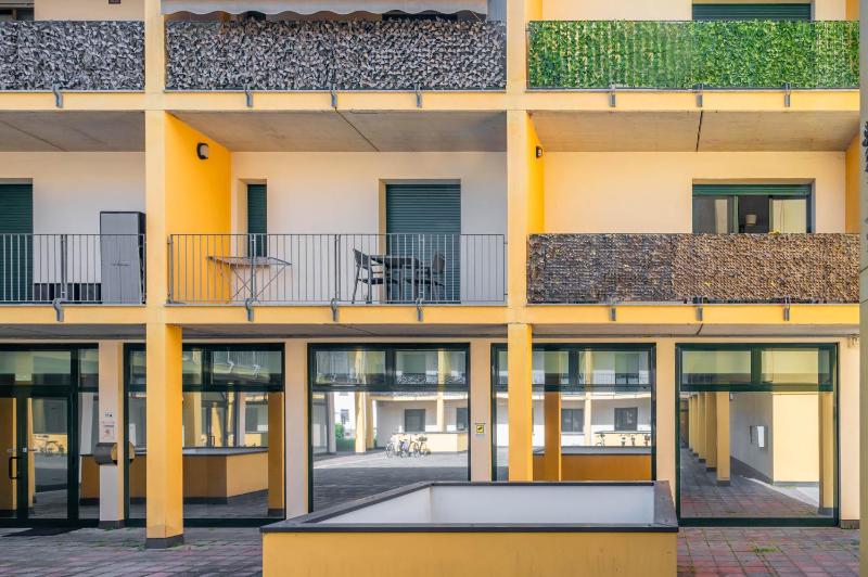 GuestHost - Parma Residential Flat with balconyParma Residential Apartment con balcone - image 18