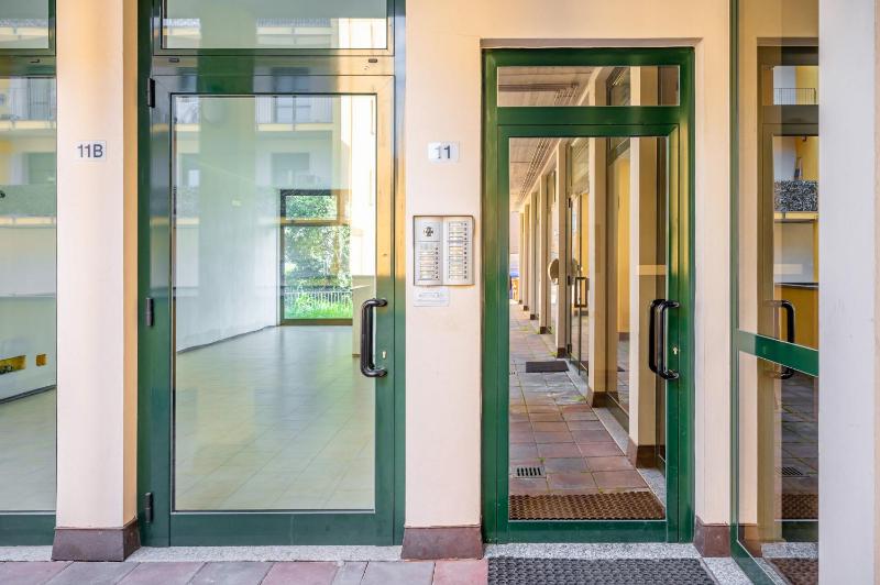 GuestHost - Parma Residential Flat with balconyParma Residential Apartment con balcone - image 8
