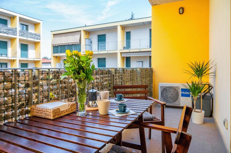 GuestHost - Parma Residential Flat with balconyParma Residential Apartment con balcone - image 11