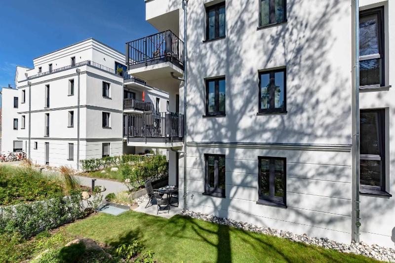 APPARTEMENT TRAUMSTERN 21 - zum Strand wenige Geh Minuten - image 31