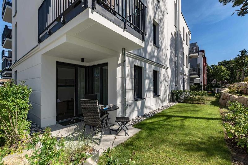 APPARTEMENT TRAUMSTERN 21 - zum Strand wenige Geh Minuten - image 32