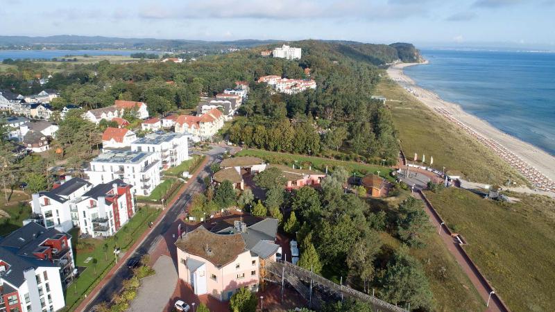 APPARTEMENT TRAUMSTERN 21 - zum Strand wenige Geh Minuten - image 30
