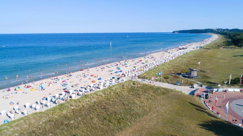 APPARTEMENT TRAUMSTERN 21 - zum Strand wenige Geh Minuten - image 2