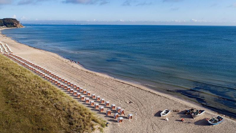 APPARTEMENT TRAUMSTERN 21 - zum Strand wenige Geh Minuten - image 19