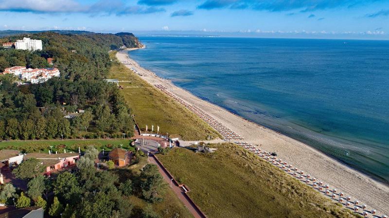 APPARTEMENT TRAUMSTERN 21 - zum Strand wenige Geh Minuten - image 8