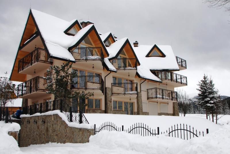 Apartamenty Toporowa Cyrhla - image 14