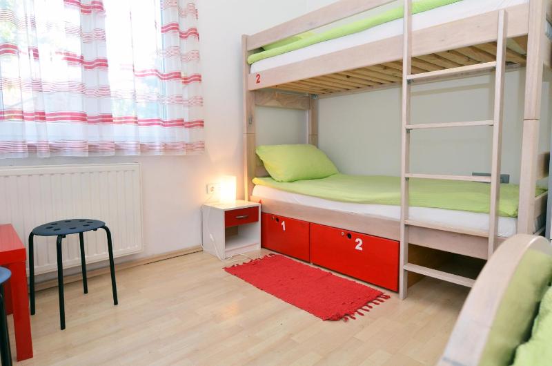 Single Bed in Mixed Dormitory Room image 1