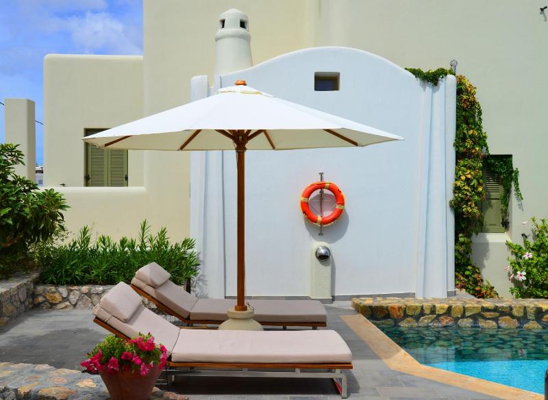 Superior Two - Bedroom Villa (Alcyone) image 2