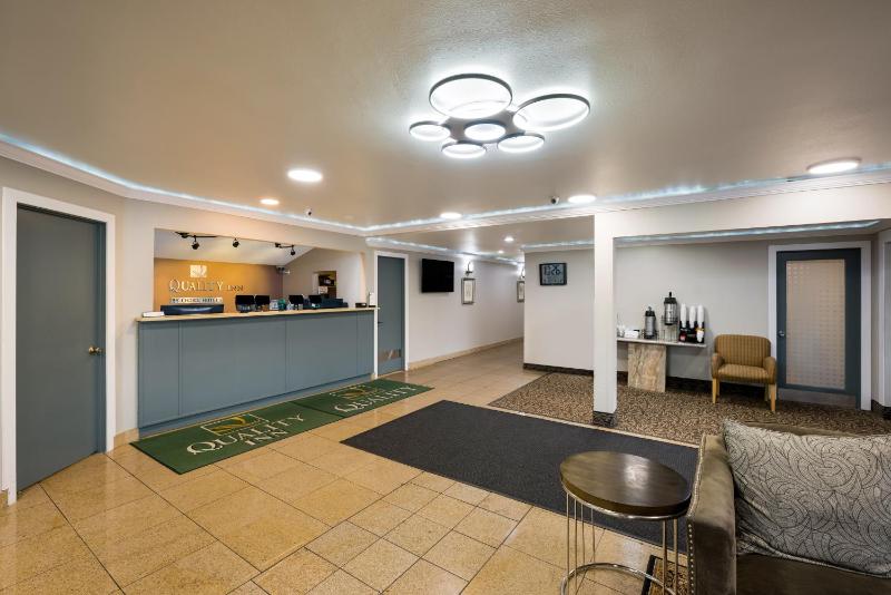 Quality Inn SeaTac Airport-Seattle - image 14
