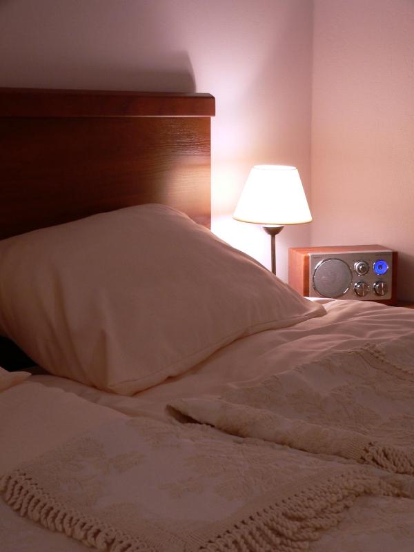 Double Room with Balcony image 2