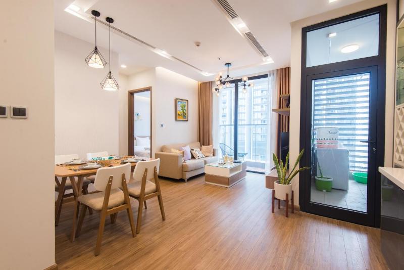 Premium Apartment Vinhomes Metropolis BaDinh - image 12