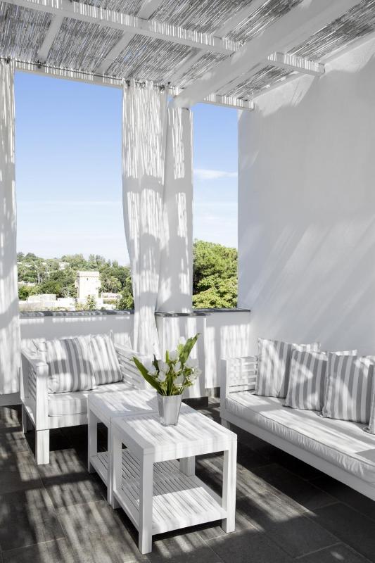 Suite with Terrace image 4