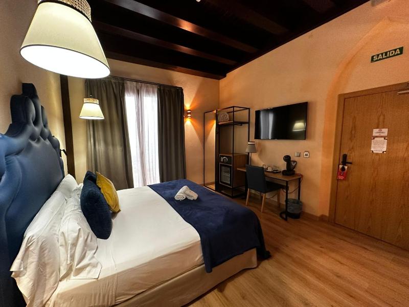 Double Interior Room with private terrace image 1