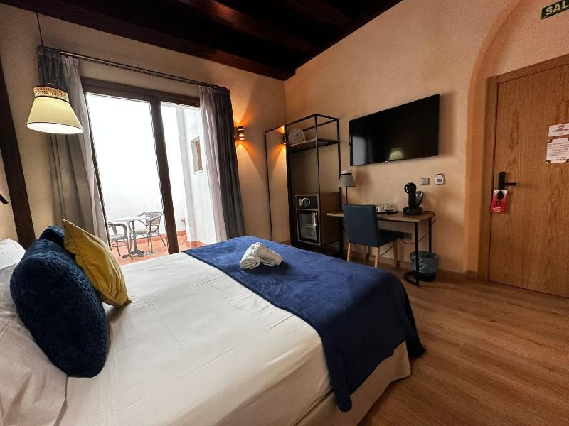 Double Interior Room with private terrace image 3