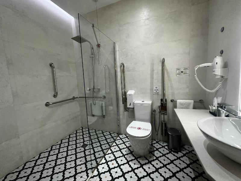 Double Interior Room with private terrace image 4