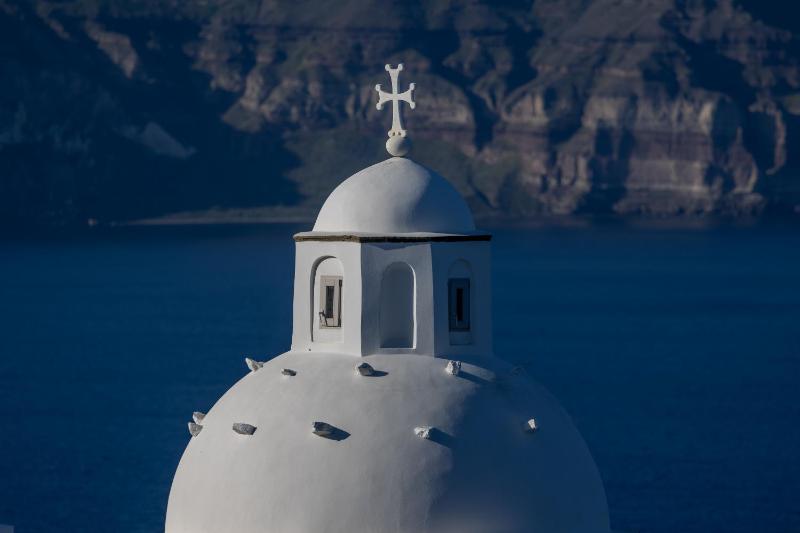 Galatea Suite with Hot Tub and Caldera View image 2