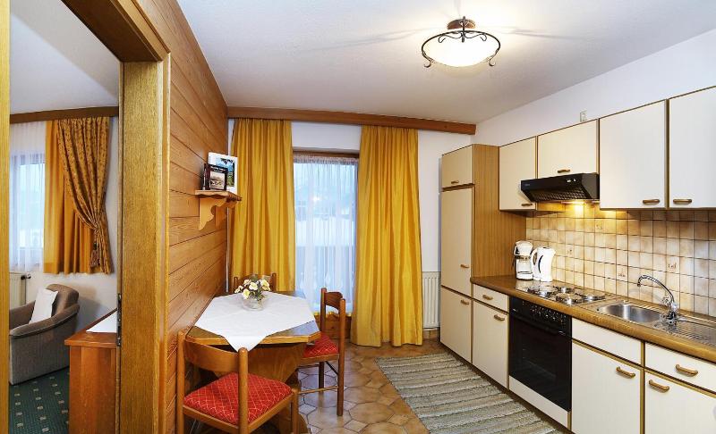 One-Bedroom Apartment with Balcony and Mountain View   image 4
