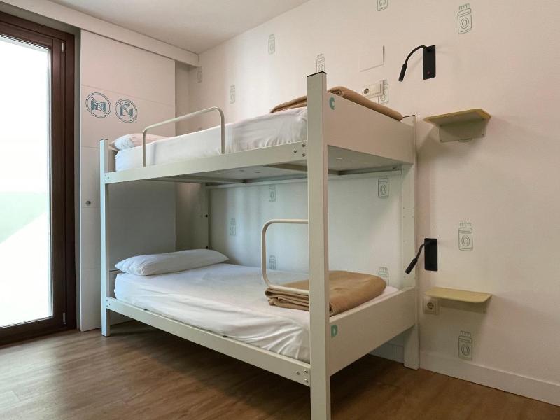 Bed in 8-Bed Female Dormitory Room image 4