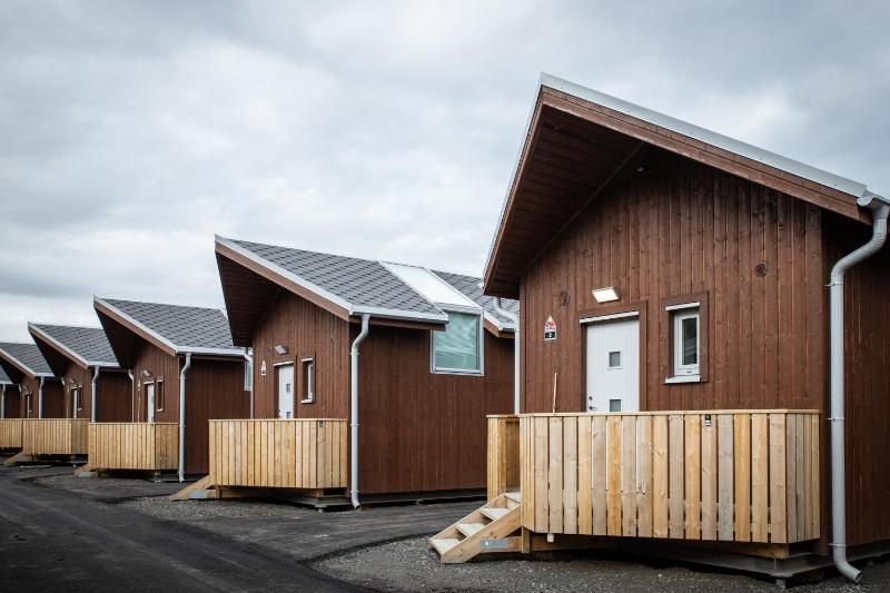 Tromsø Lodge & Camping - image 30