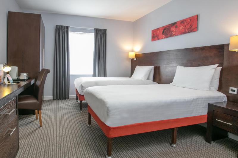 Standard Twin Room image 1