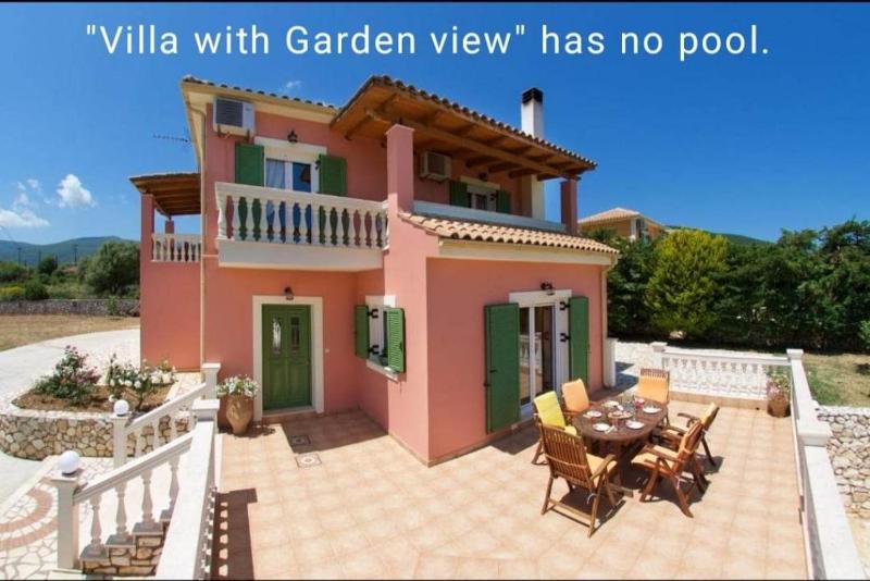 Villa With Garden View (No pool) image 2